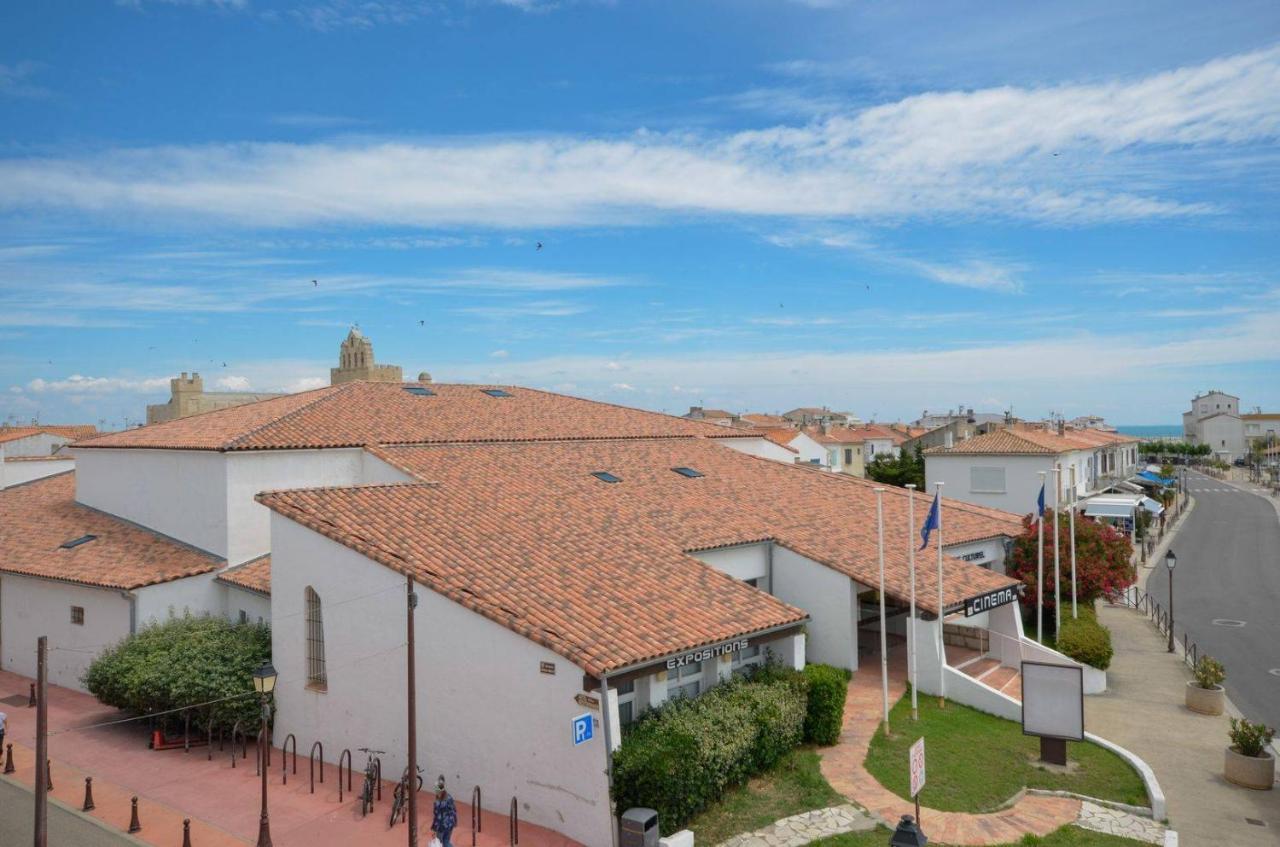 Abrivado Hotel Saintes-Maries-de-la-Mer Exterior photo