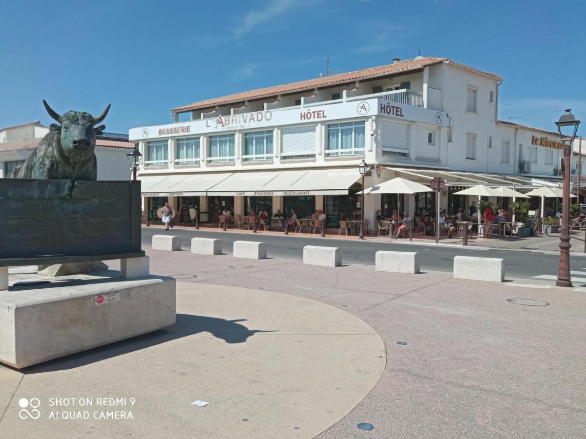 Abrivado Hotel Saintes-Maries-de-la-Mer Exterior photo