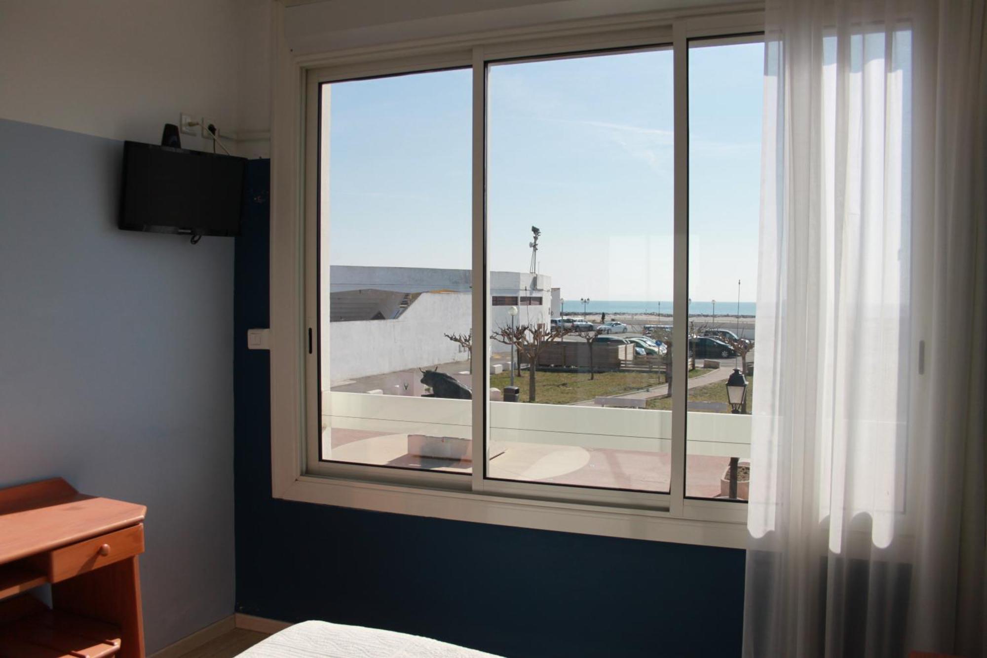 Abrivado Hotel Saintes-Maries-de-la-Mer Exterior photo