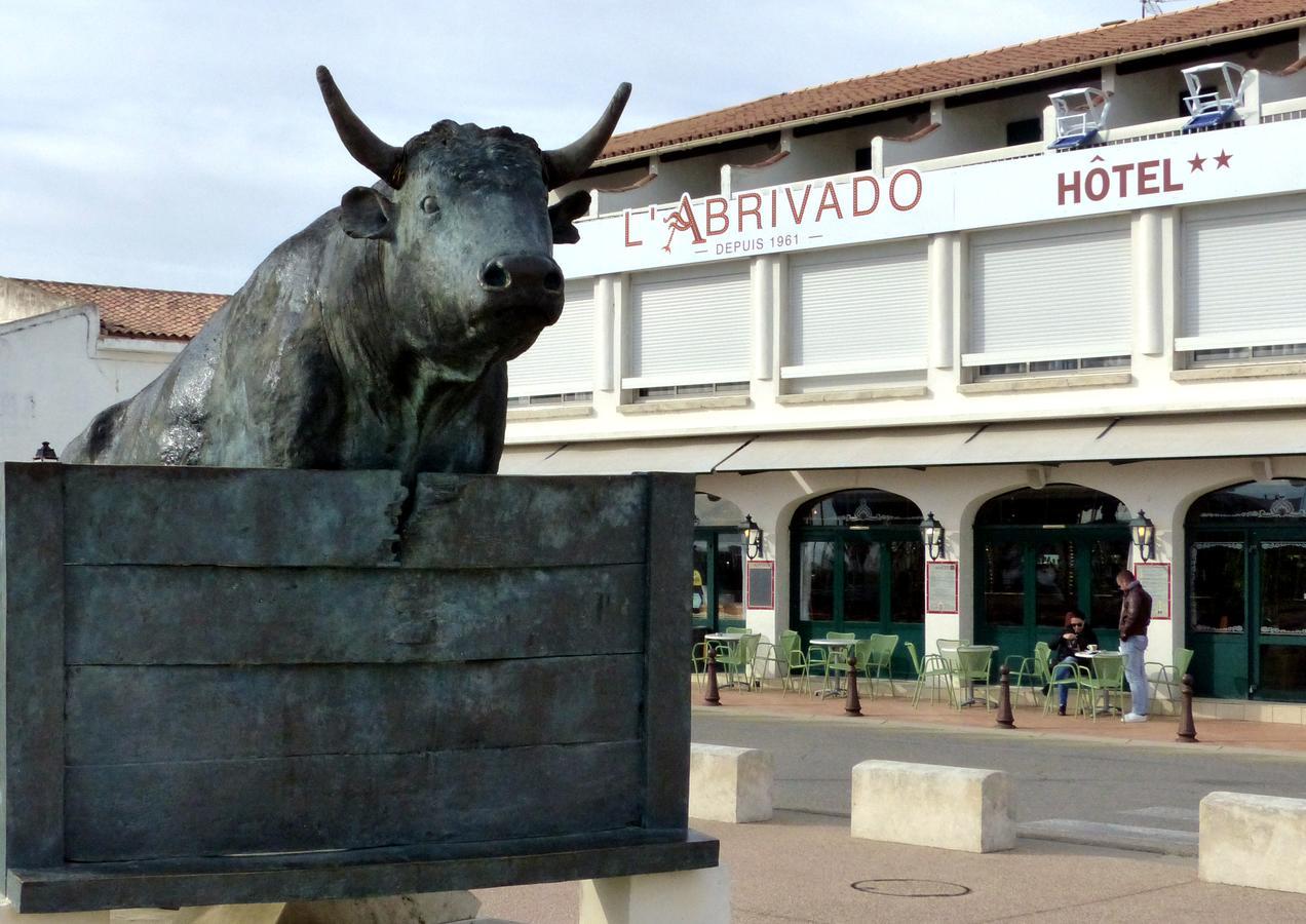 Abrivado Hotel Saintes-Maries-de-la-Mer Exterior photo
